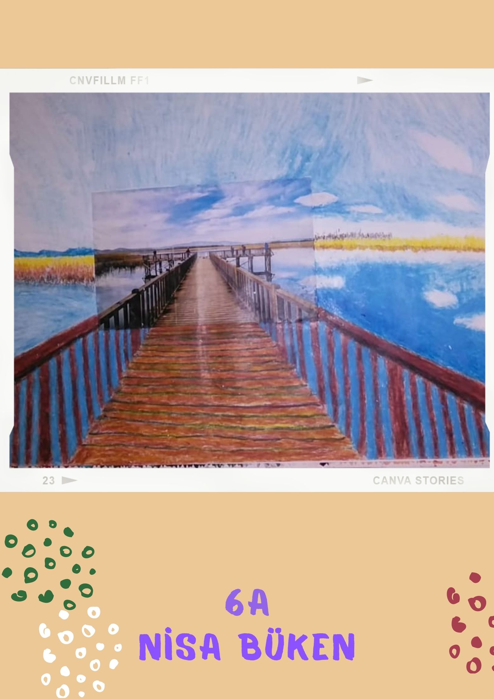 ‘SANATSAL DOKUNUŞ’ İSİMLİ RESİM SERGİSİ 3. BÖLÜM by SELVİ MARANCI - Ourboox.com