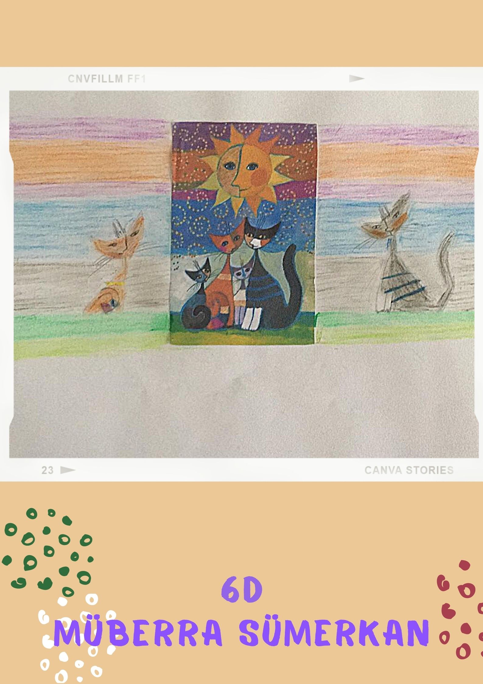 ‘SANATSAL DOKUNUŞ’ İSİMLİ RESİM SERGİSİ 3. BÖLÜM by SELVİ MARANCI - Ourboox.com