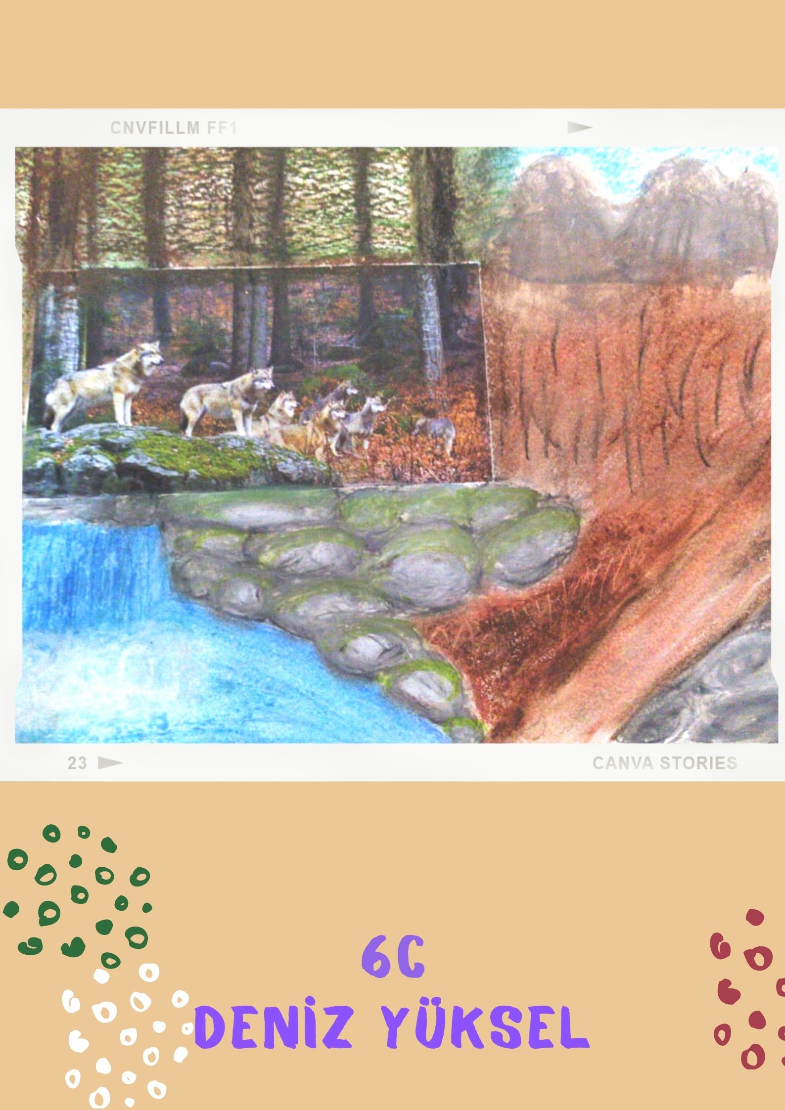 ‘SANATSAL DOKUNUŞ’ İSİMLİ RESİM SERGİSİ 3. BÖLÜM by SELVİ MARANCI - Ourboox.com