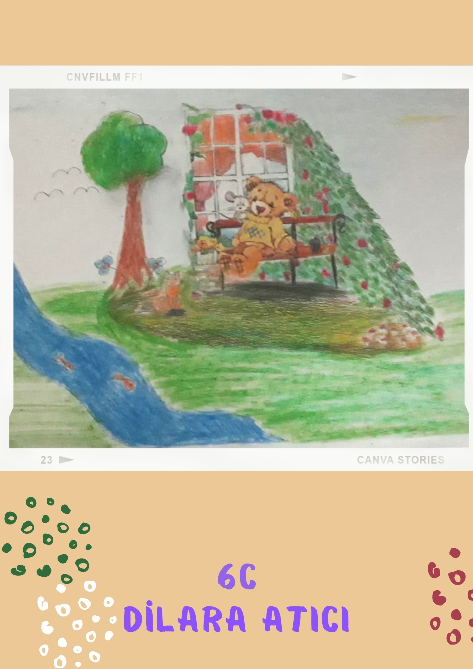 ‘SANATSAL DOKUNUŞ’ İSİMLİ RESİM SERGİSİ 3. BÖLÜM by SELVİ MARANCI - Ourboox.com