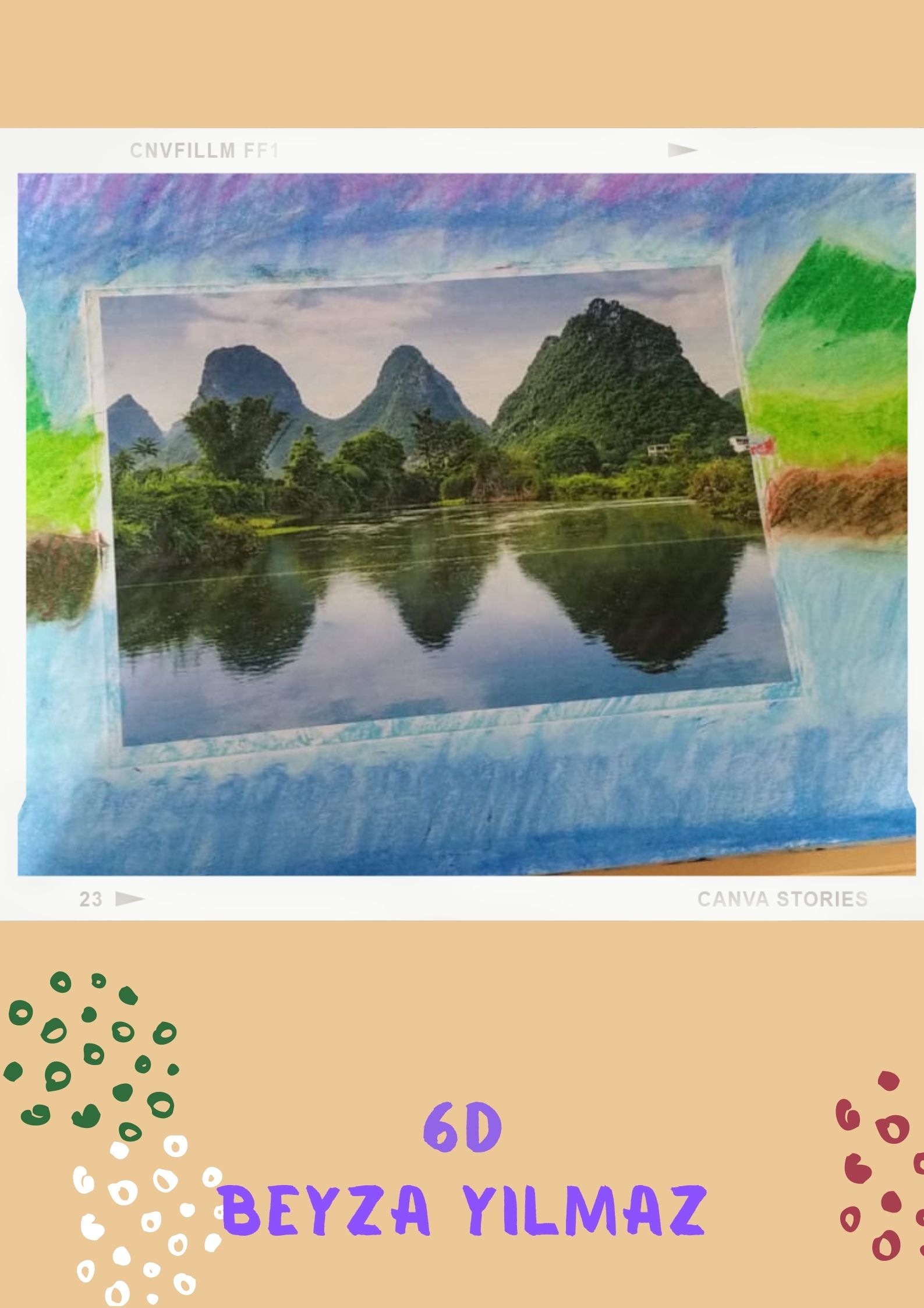 ‘SANATSAL DOKUNUŞ’ İSİMLİ RESİM SERGİSİ 3. BÖLÜM by SELVİ MARANCI - Ourboox.com