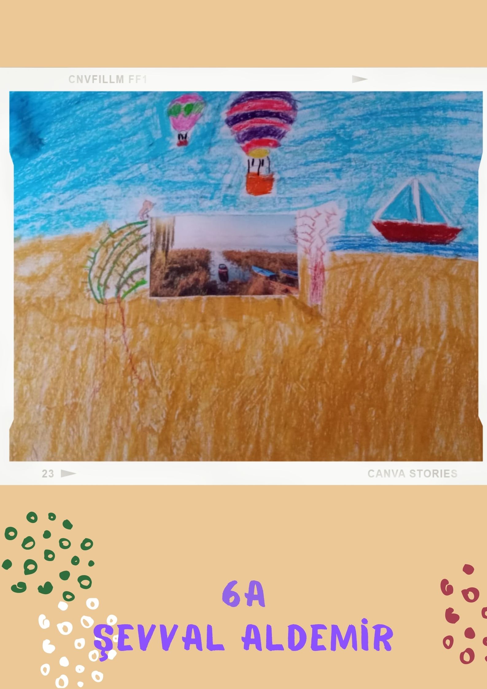 ‘SANATSAL DOKUNUŞ’ İSİMLİ RESİM SERGİSİ 3. BÖLÜM by SELVİ MARANCI - Ourboox.com