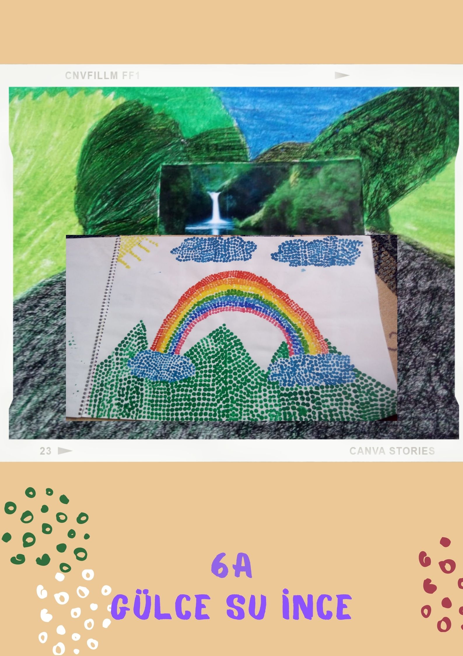 ‘SANATSAL DOKUNUŞ’ İSİMLİ RESİM SERGİSİ 3. BÖLÜM by SELVİ MARANCI - Ourboox.com