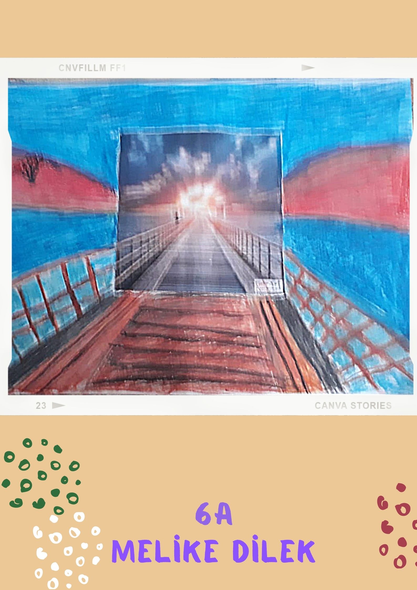 ‘SANATSAL DOKUNUŞ’ İSİMLİ RESİM SERGİSİ 3. BÖLÜM by SELVİ MARANCI - Ourboox.com