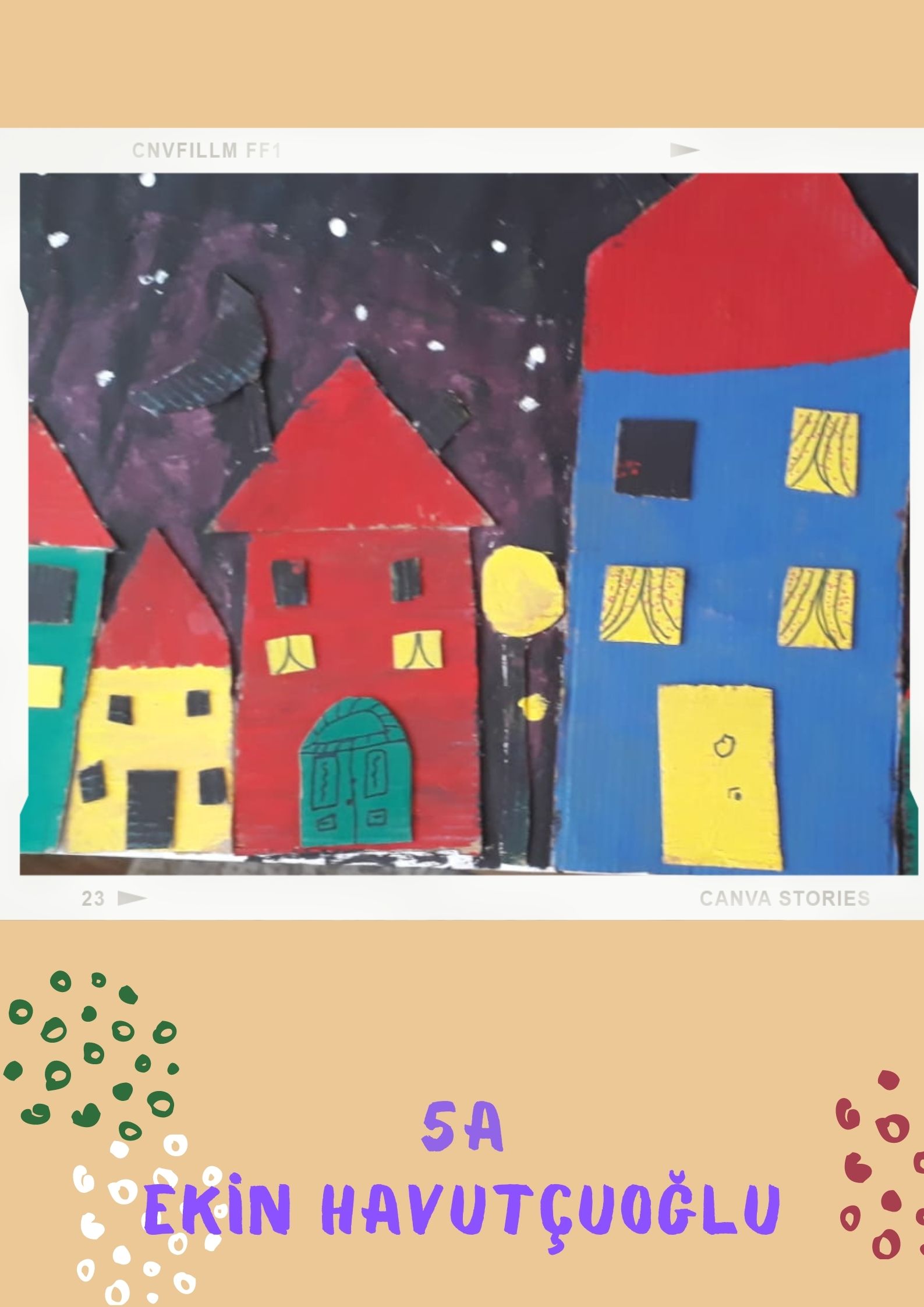 ‘SANATSAL DOKUNUŞ’ İSİMLİ RESİM SERGİSİ 3. BÖLÜM by SELVİ MARANCI - Ourboox.com