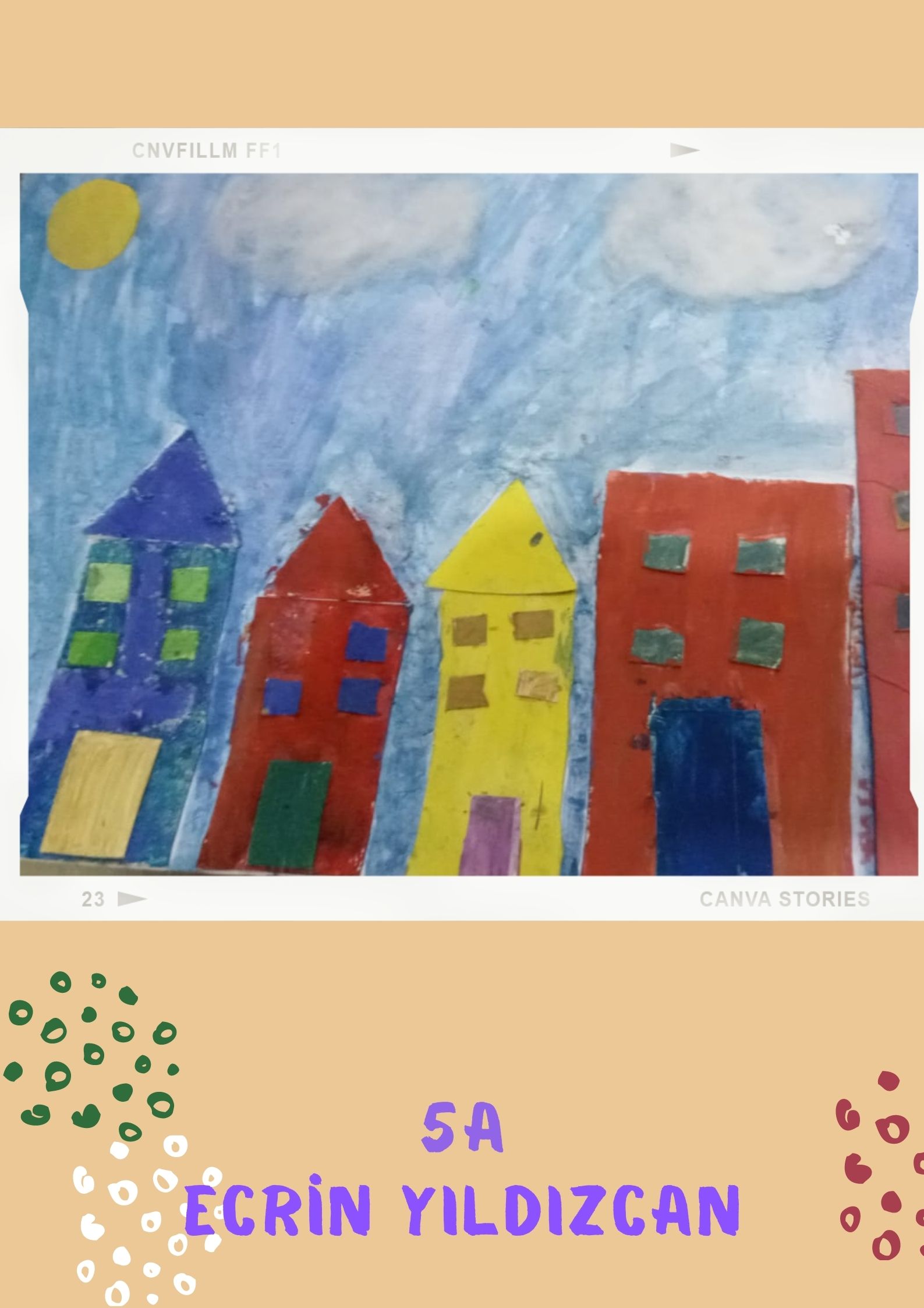 ‘SANATSAL DOKUNUŞ’ İSİMLİ RESİM SERGİSİ 3. BÖLÜM by SELVİ MARANCI - Ourboox.com