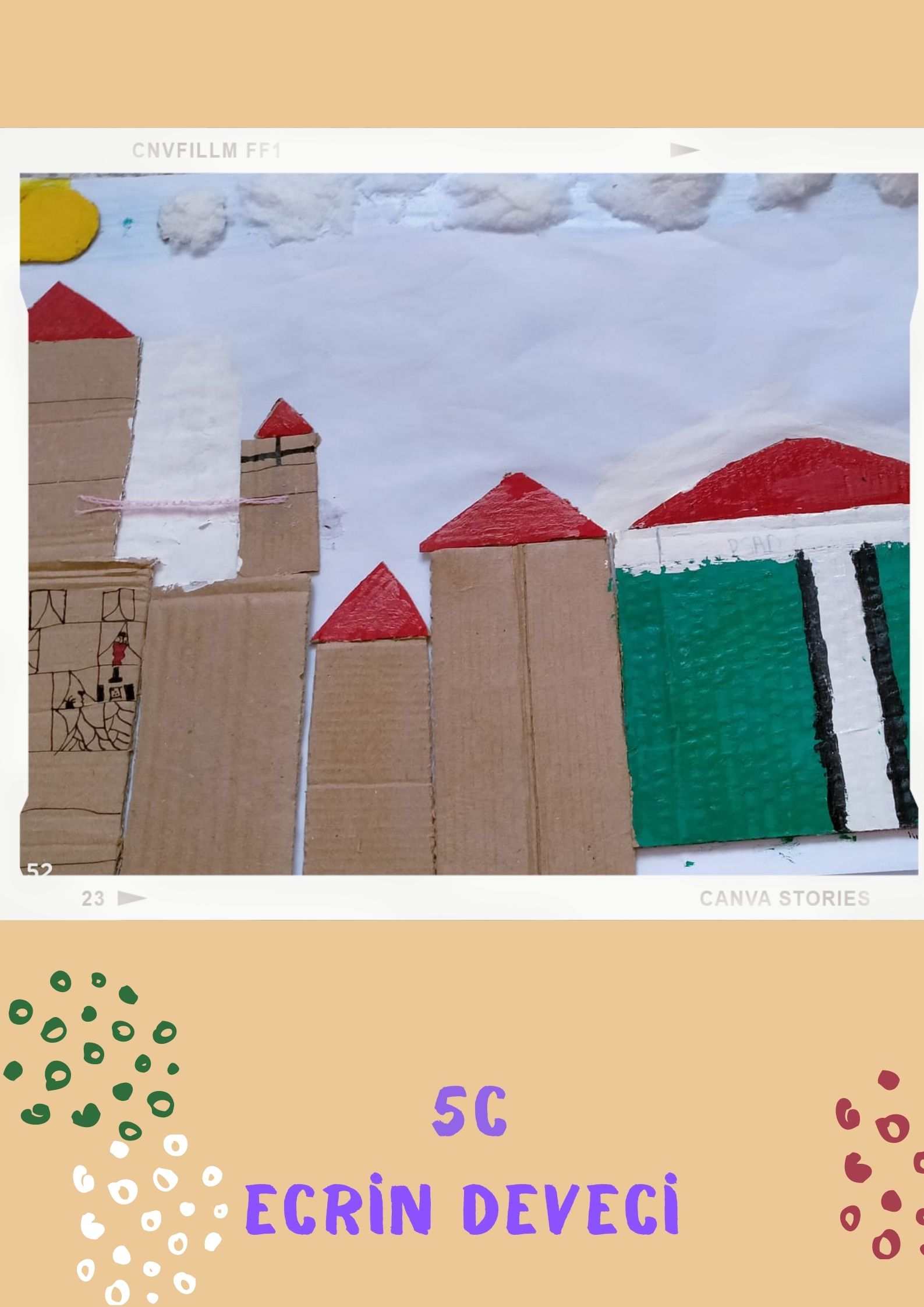 ‘SANATSAL DOKUNUŞ’ İSİMLİ RESİM SERGİSİ 3. BÖLÜM by SELVİ MARANCI - Ourboox.com