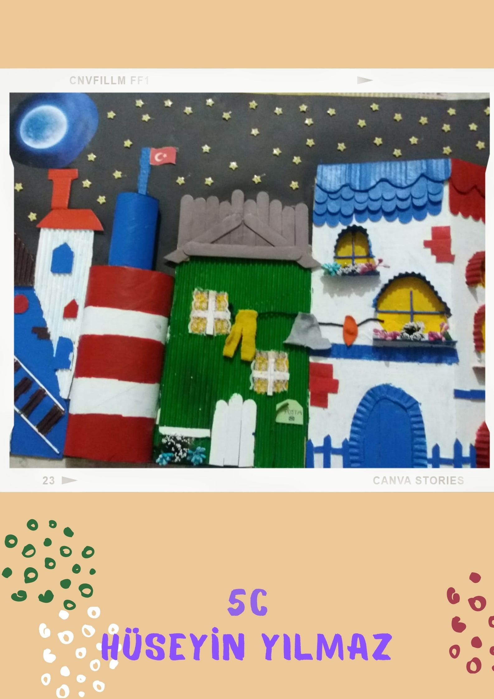 ‘SANATSAL DOKUNUŞ’ İSİMLİ RESİM SERGİSİ 3. BÖLÜM by SELVİ MARANCI - Ourboox.com