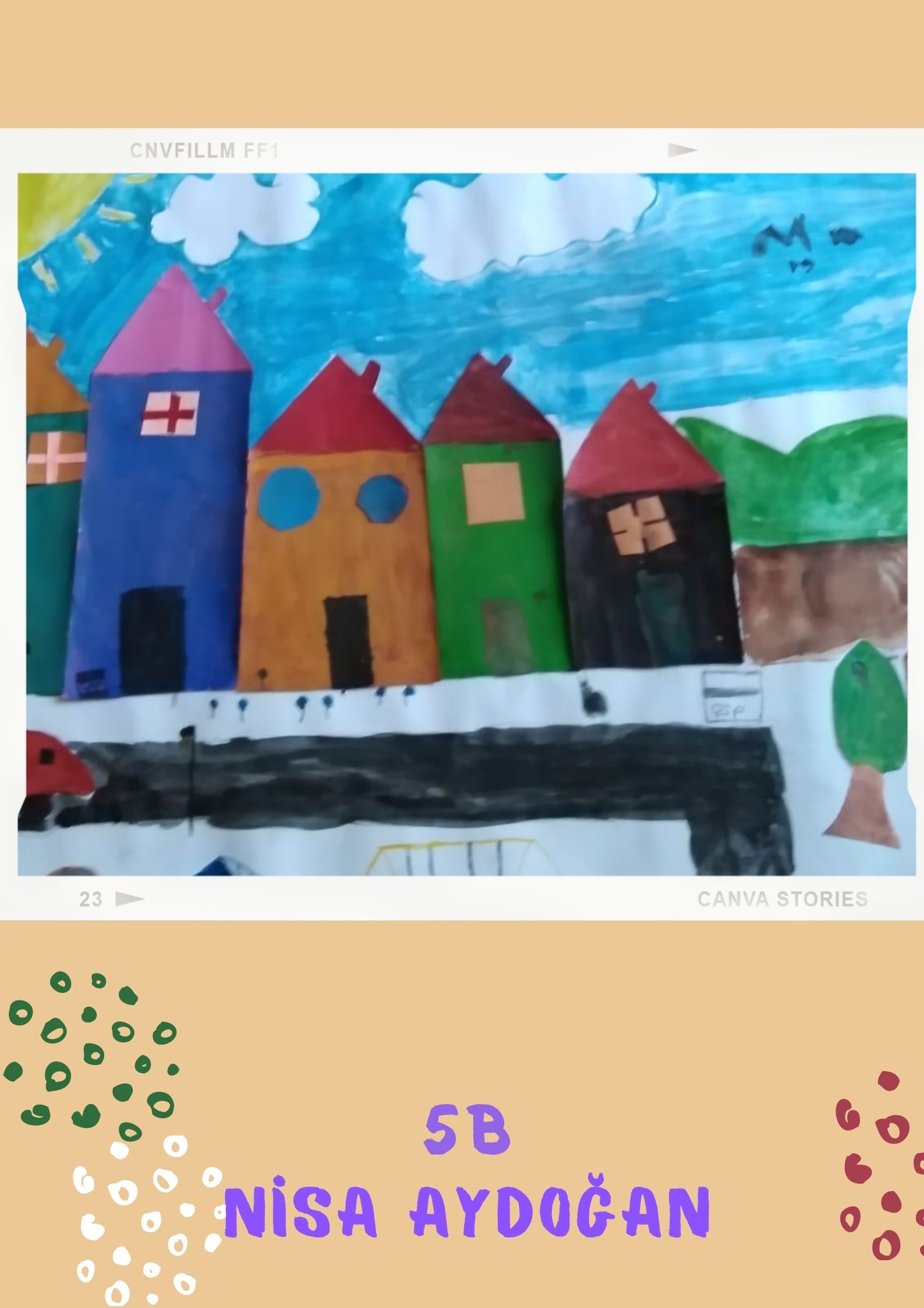 ‘SANATSAL DOKUNUŞ’ İSİMLİ RESİM SERGİSİ 3. BÖLÜM by SELVİ MARANCI - Ourboox.com