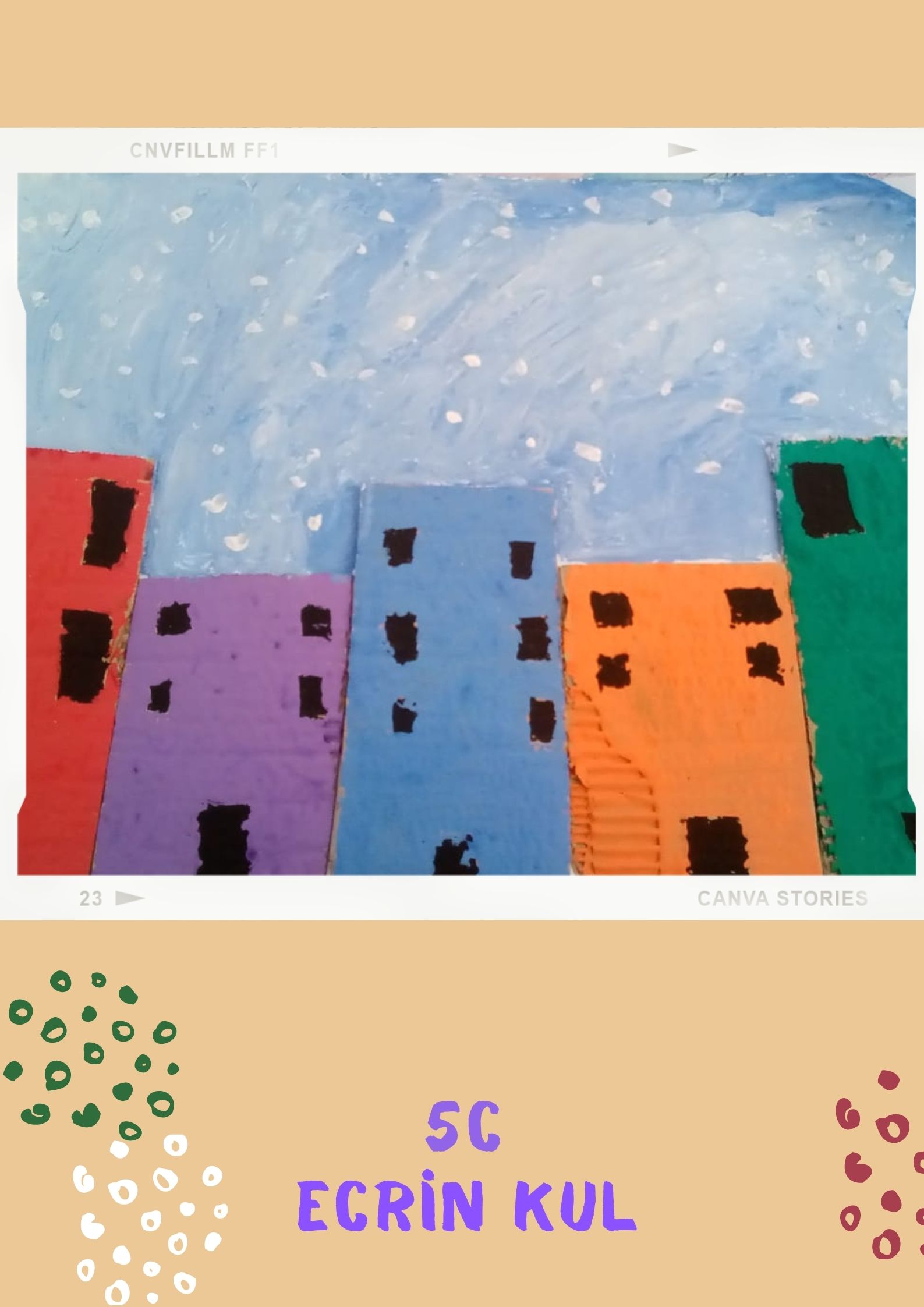 ‘SANATSAL DOKUNUŞ’ İSİMLİ RESİM SERGİSİ 3. BÖLÜM by SELVİ MARANCI - Ourboox.com