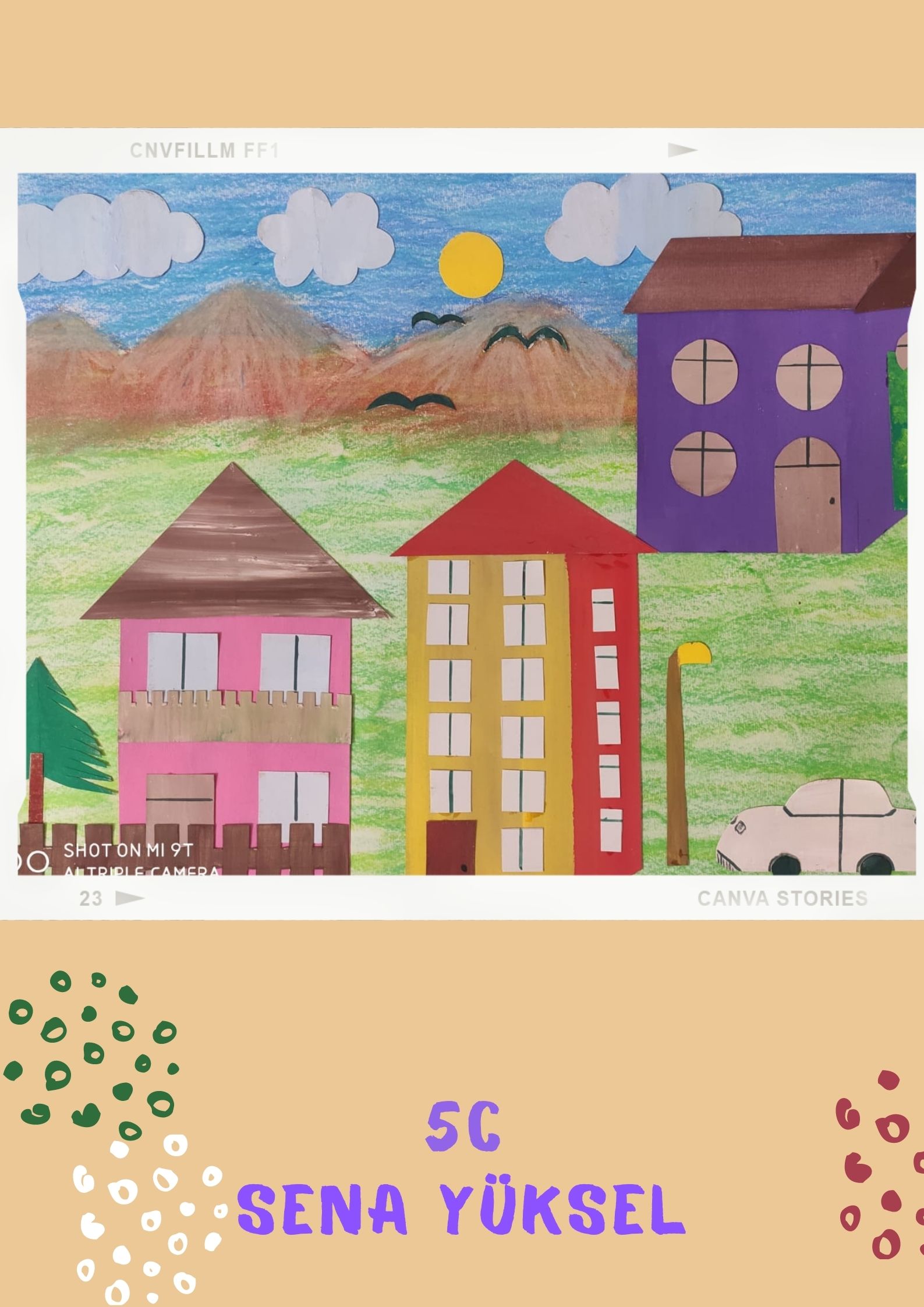 ‘SANATSAL DOKUNUŞ’ İSİMLİ RESİM SERGİSİ 3. BÖLÜM by SELVİ MARANCI - Ourboox.com