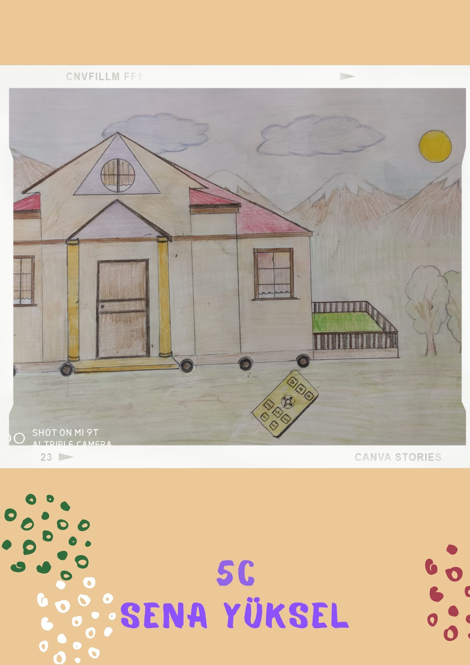 ‘SANATSAL DOKUNUŞ’ İSİMLİ RESİM SERGİSİ 3. BÖLÜM by SELVİ MARANCI - Ourboox.com