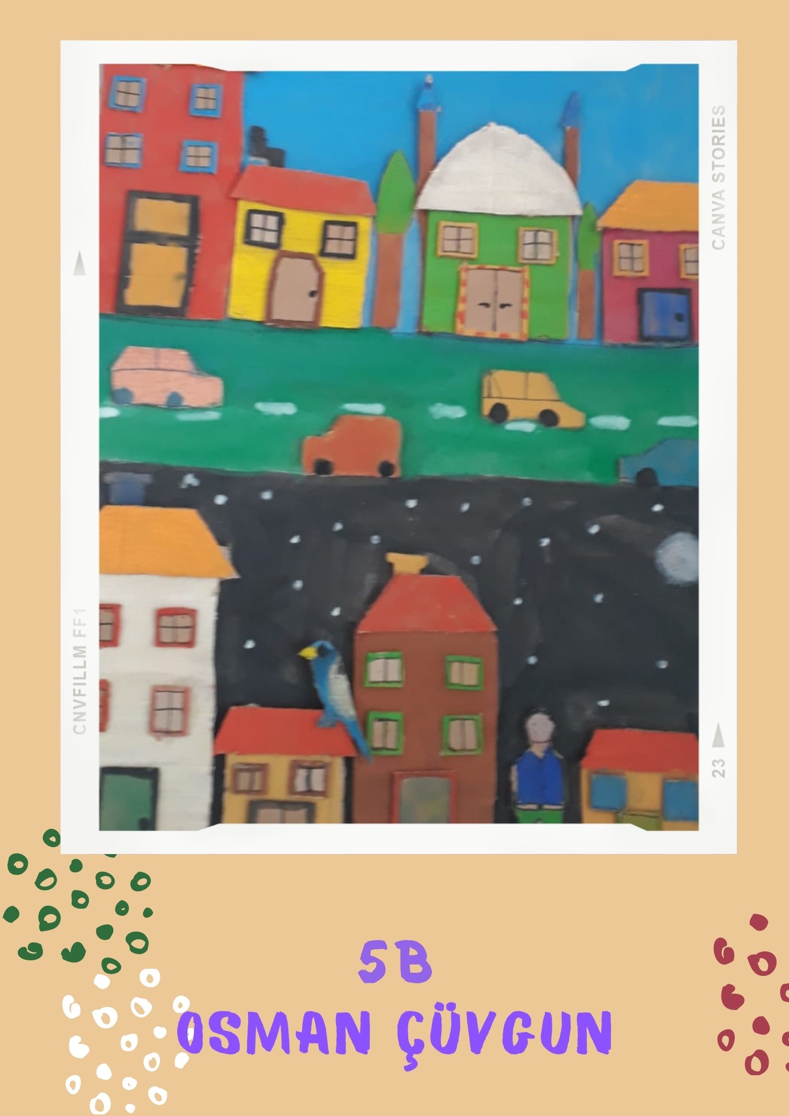 ‘SANATSAL DOKUNUŞ’ İSİMLİ RESİM SERGİSİ 3. BÖLÜM by SELVİ MARANCI - Ourboox.com