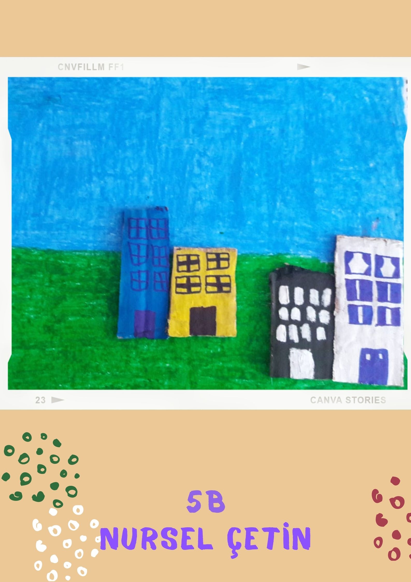 ‘SANATSAL DOKUNUŞ’ İSİMLİ RESİM SERGİSİ 3. BÖLÜM by SELVİ MARANCI - Ourboox.com