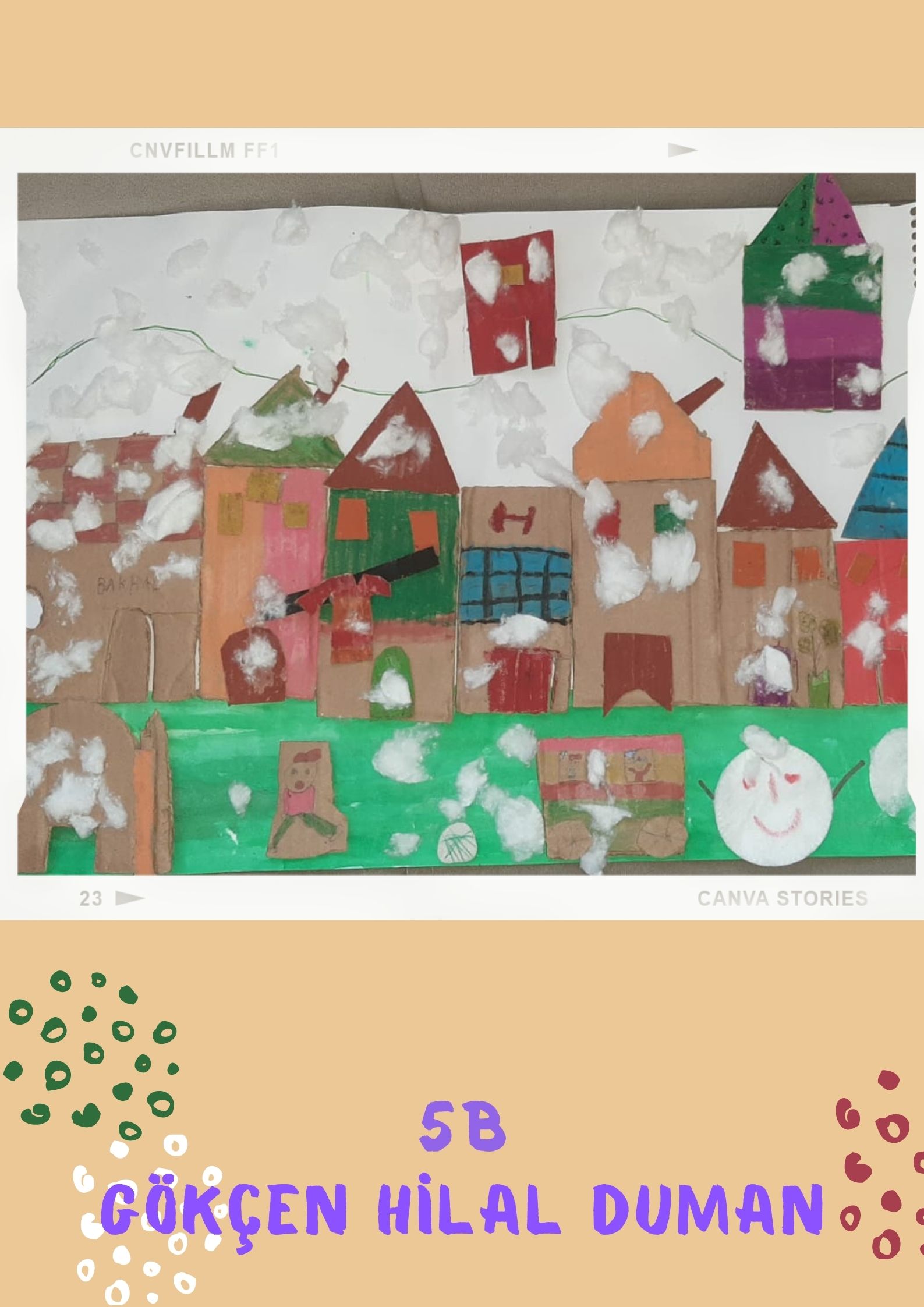 ‘SANATSAL DOKUNUŞ’ İSİMLİ RESİM SERGİSİ 3. BÖLÜM by SELVİ MARANCI - Ourboox.com