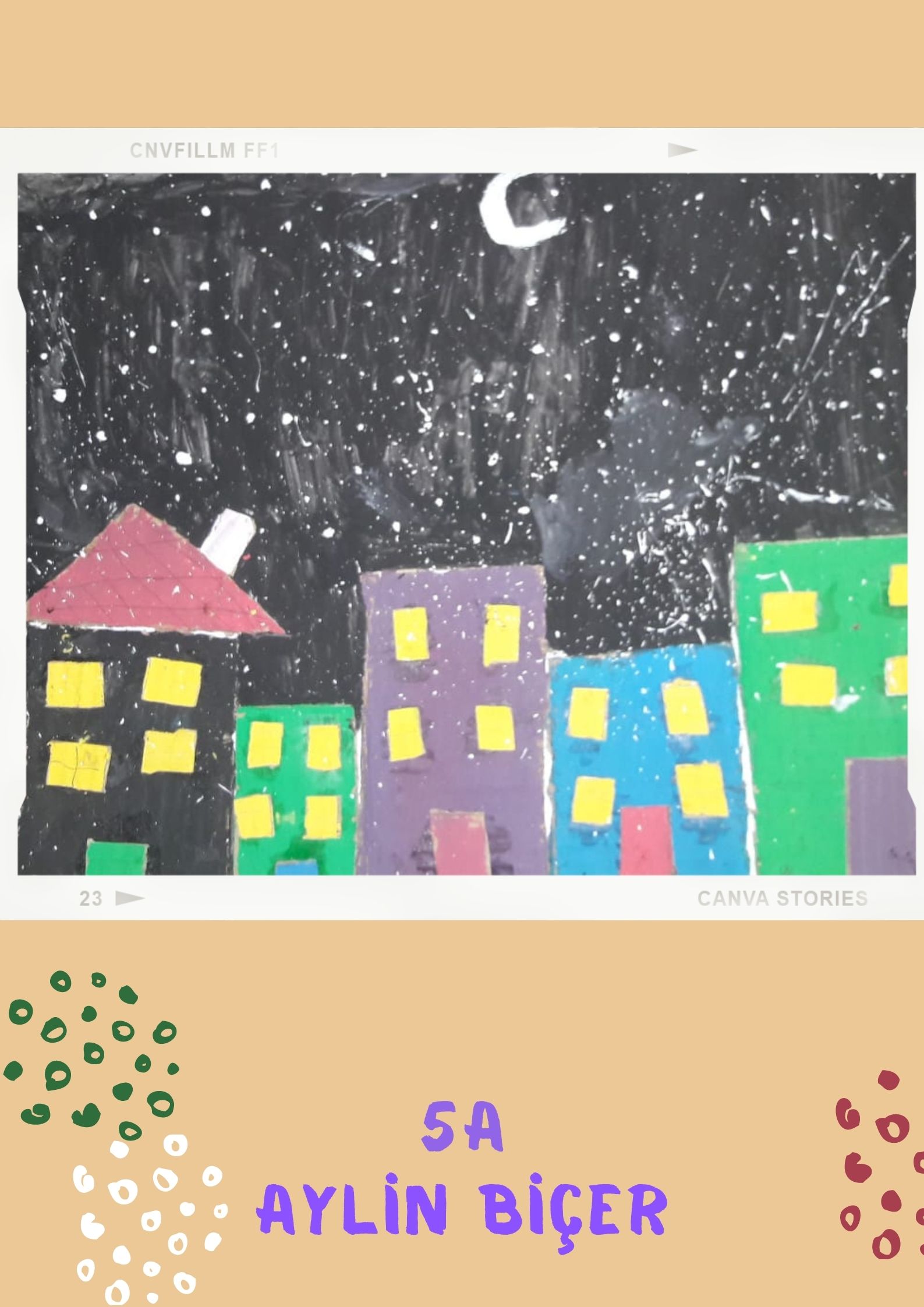 ‘SANATSAL DOKUNUŞ’ İSİMLİ RESİM SERGİSİ 3. BÖLÜM by SELVİ MARANCI - Ourboox.com