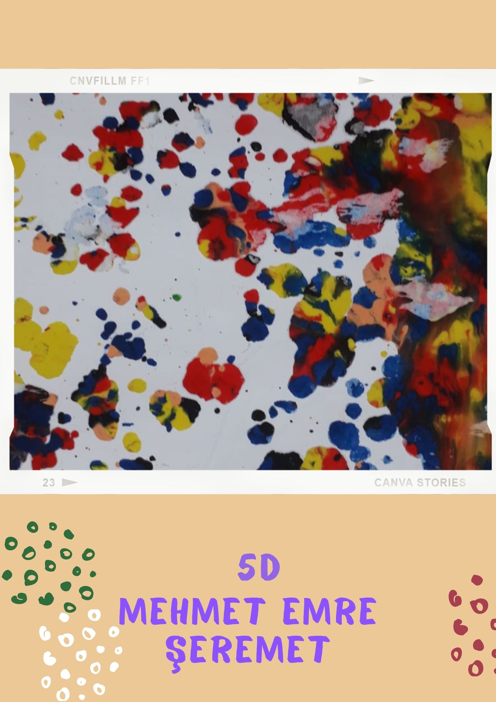 ‘SANATSAL DOKUNUŞ’ İSİMLİ RESİM SERGİSİ 3. BÖLÜM by SELVİ MARANCI - Ourboox.com