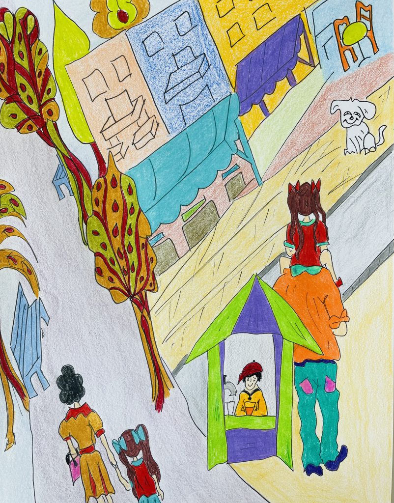 בובי by sharona Givol - Illustrated by שרונה גבעול - Ourboox.com