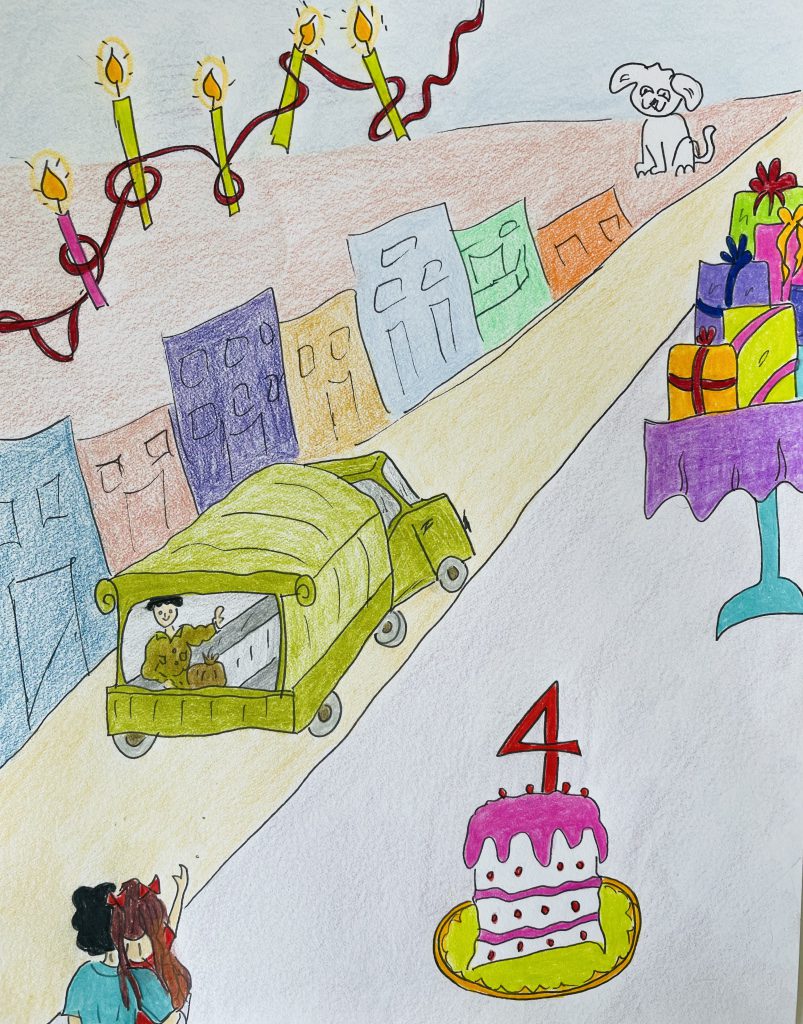 בובי by sharona Givol - Illustrated by שרונה גבעול - Ourboox.com