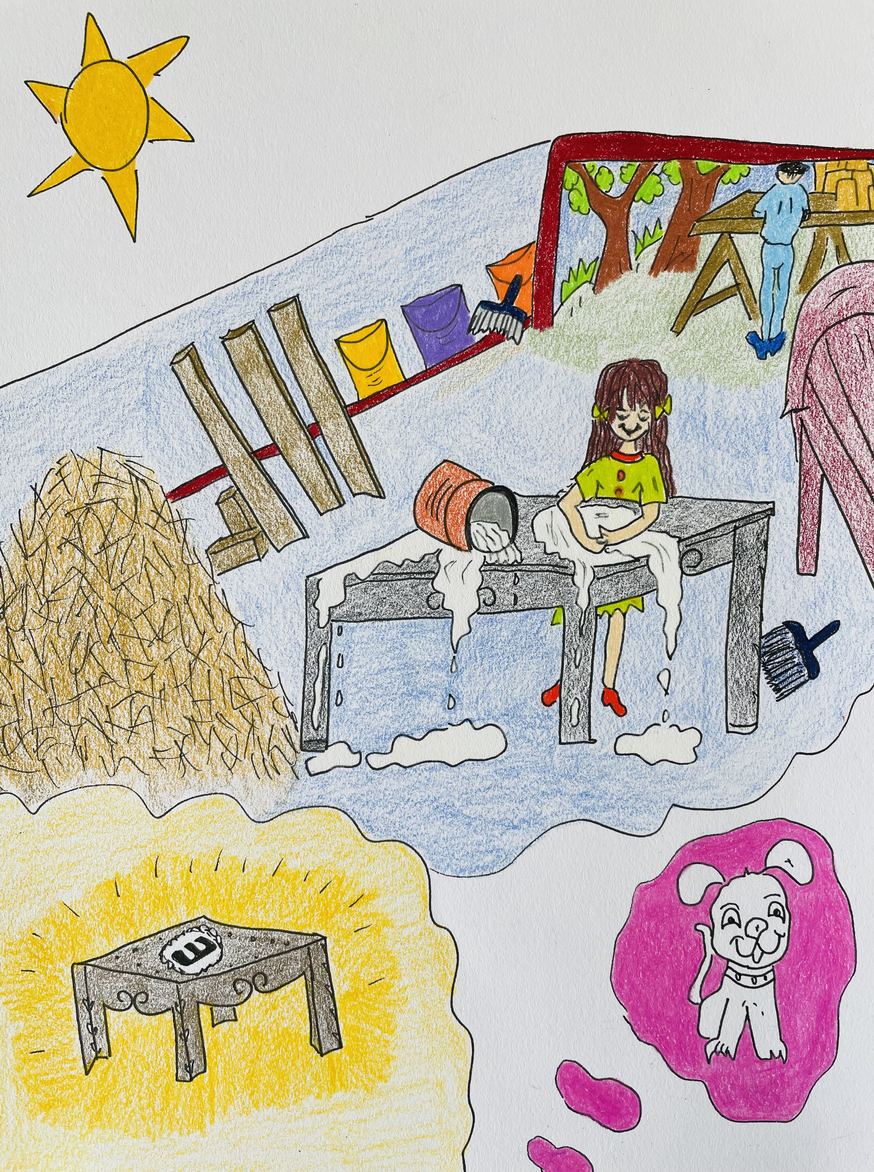 בובי by sharona Givol - Illustrated by שרונה גבעול - Ourboox.com