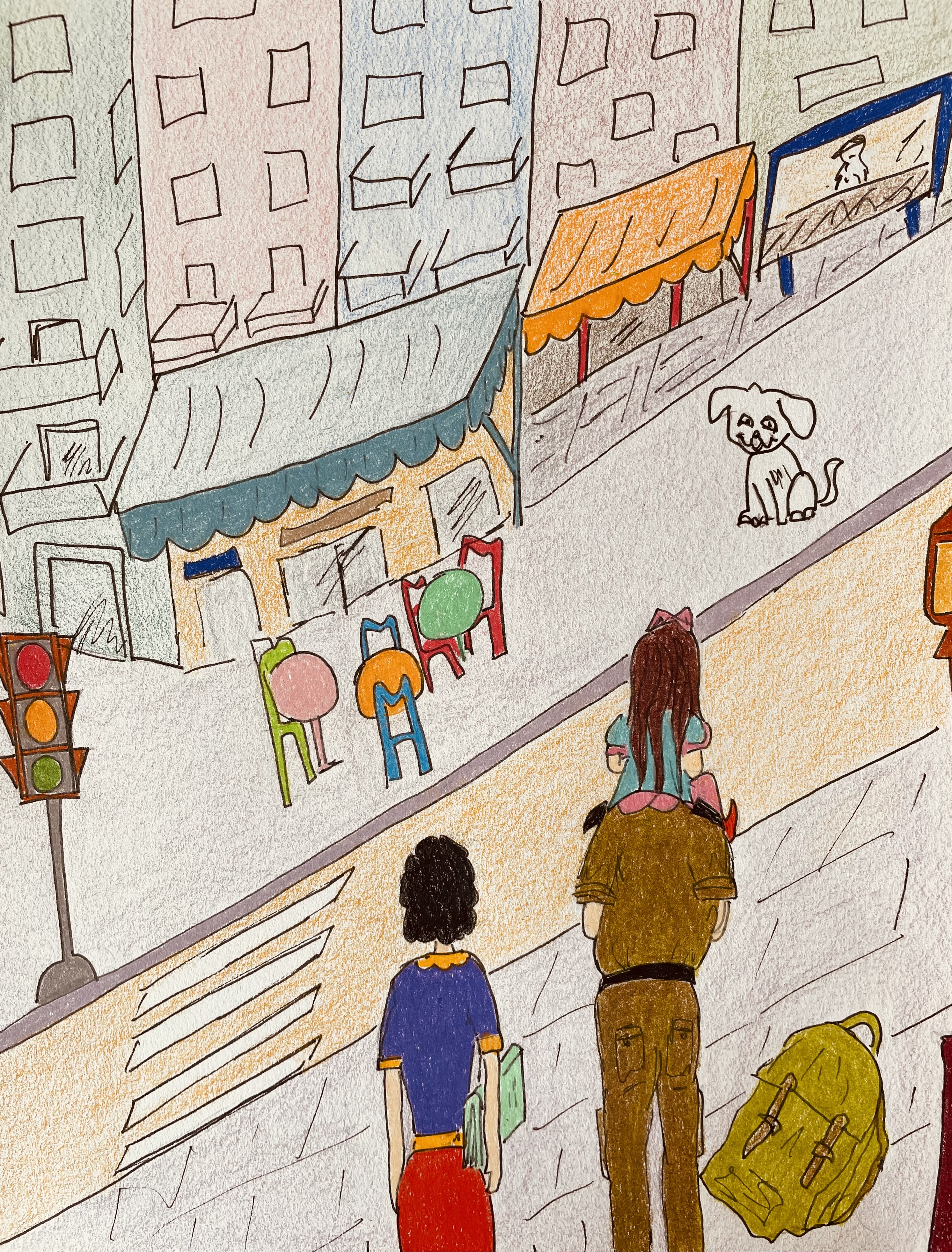 בובי by sharona Givol - Illustrated by שרונה גבעול - Ourboox.com