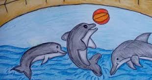 الدولفين by emannabukarob  - Ourboox.com