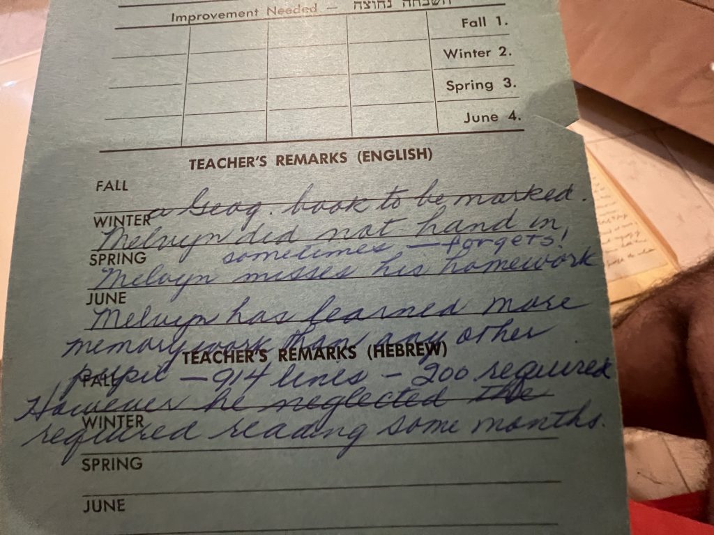 Why I Love Poetry by Mel Rosenberg - מל רוזנברג - Ourboox.com