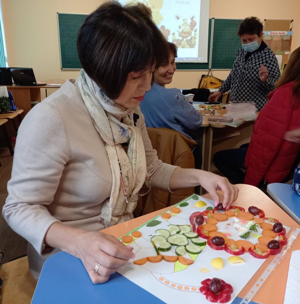 Навчання за програмою підвищення кваліфікації педагогічних працівників .Вересень.2021 by Вихователь СДНЗ №65 "Лукомор