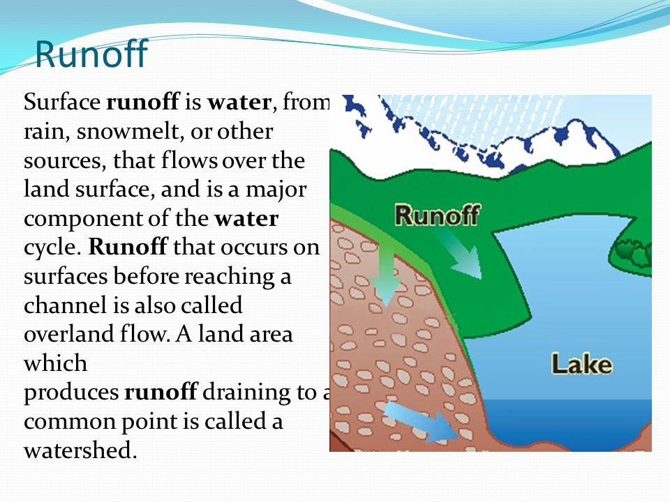 Water, Water Everywhere! The Water Cycle by Kayla Gallagher - Ourboox.com