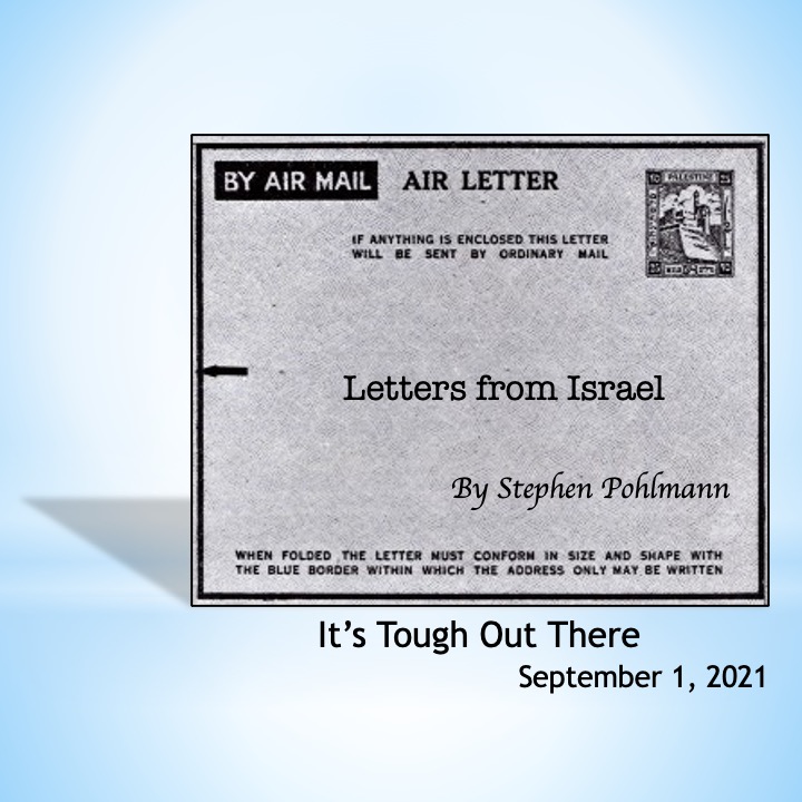 # 388 – It’s Tough Out There by Stephen Pohlmann - Ourboox.com