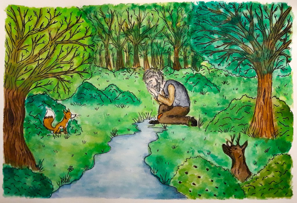 Preserve and Share Folk Traditions by Erasmus+ team - Illustrated by Gréta Kačurová, Martina Mochťáková, - Ourboox.com