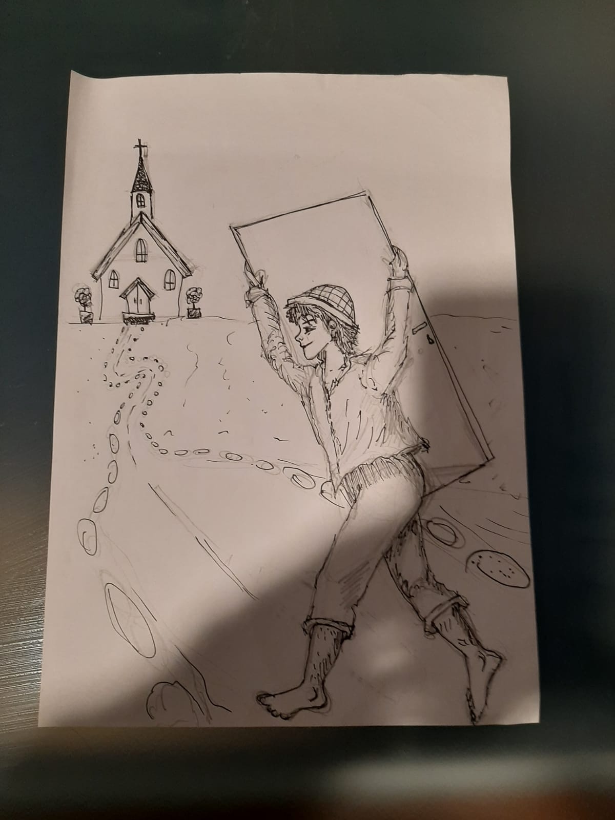 Preserve and Share Folk Traditions by Erasmus+ team - Illustrated by Gréta Kačurová, Martina Mochťáková, - Ourboox.com