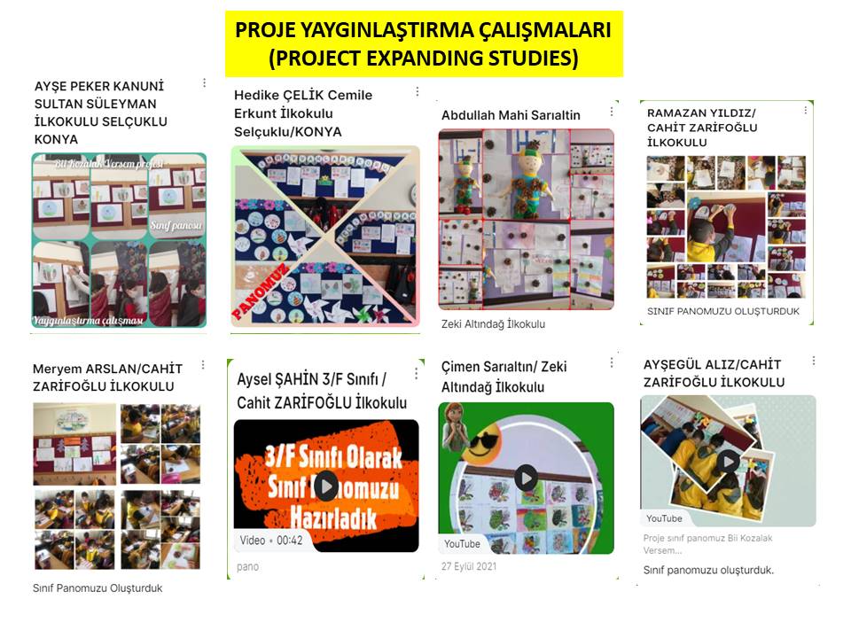 Bİİ KOZALAK VERSEM by Aysel ŞAHİN - Illustrated by AYSEL ŞAHİN - Ourboox.com