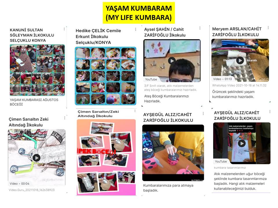 Bİİ KOZALAK VERSEM by Aysel ŞAHİN - Illustrated by AYSEL ŞAHİN - Ourboox.com