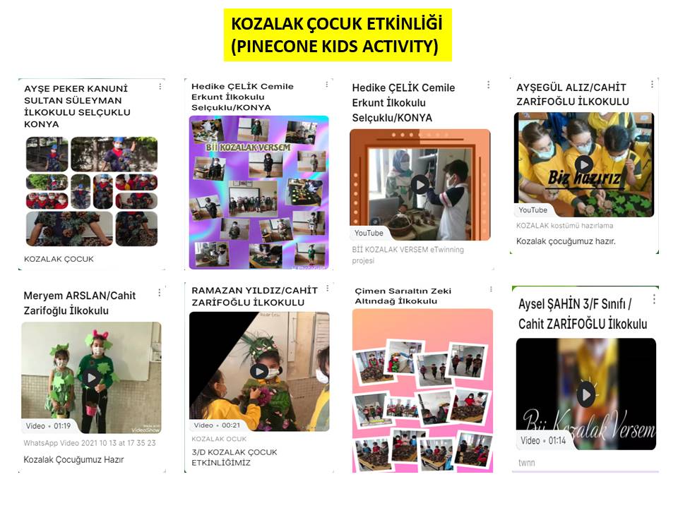 Bİİ KOZALAK VERSEM by Aysel ŞAHİN - Illustrated by AYSEL ŞAHİN - Ourboox.com