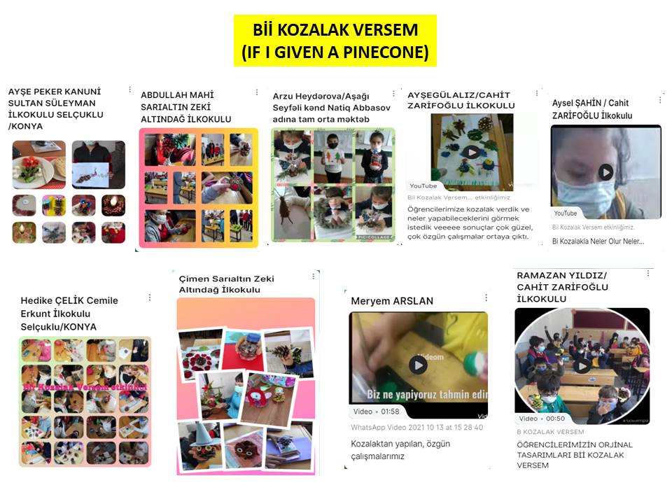 Bİİ KOZALAK VERSEM by Aysel ŞAHİN - Illustrated by AYSEL ŞAHİN - Ourboox.com