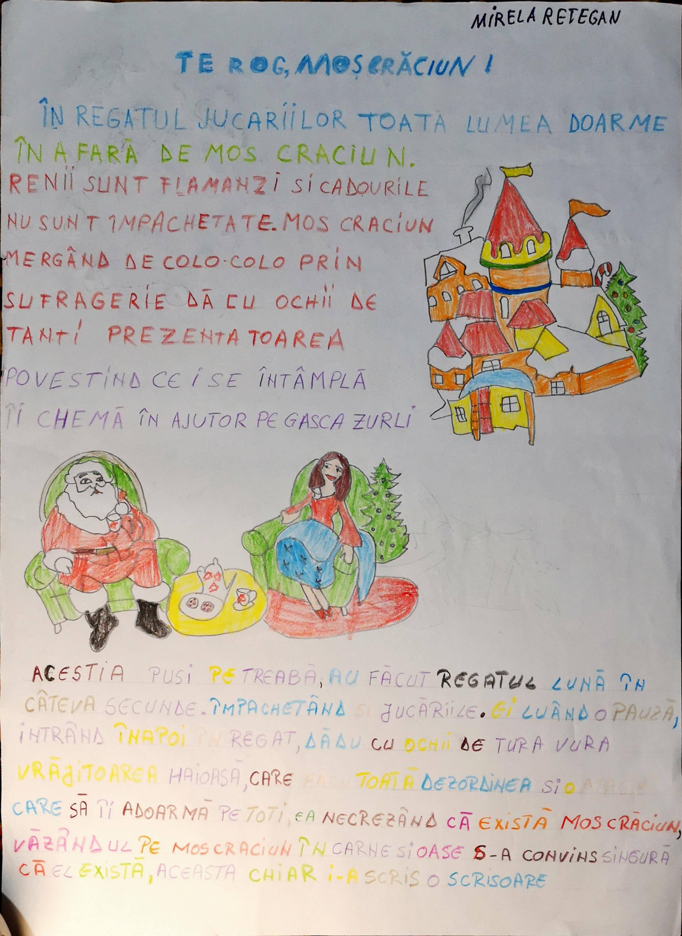 Cartea clasei by Simona Georgescu - Illustrated by Clasa Albinuțelor - Ourboox.com