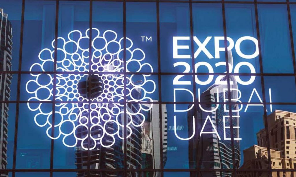 Expo 2020 by malak modar - Illustrated by ملك مضر  - Ourboox.com