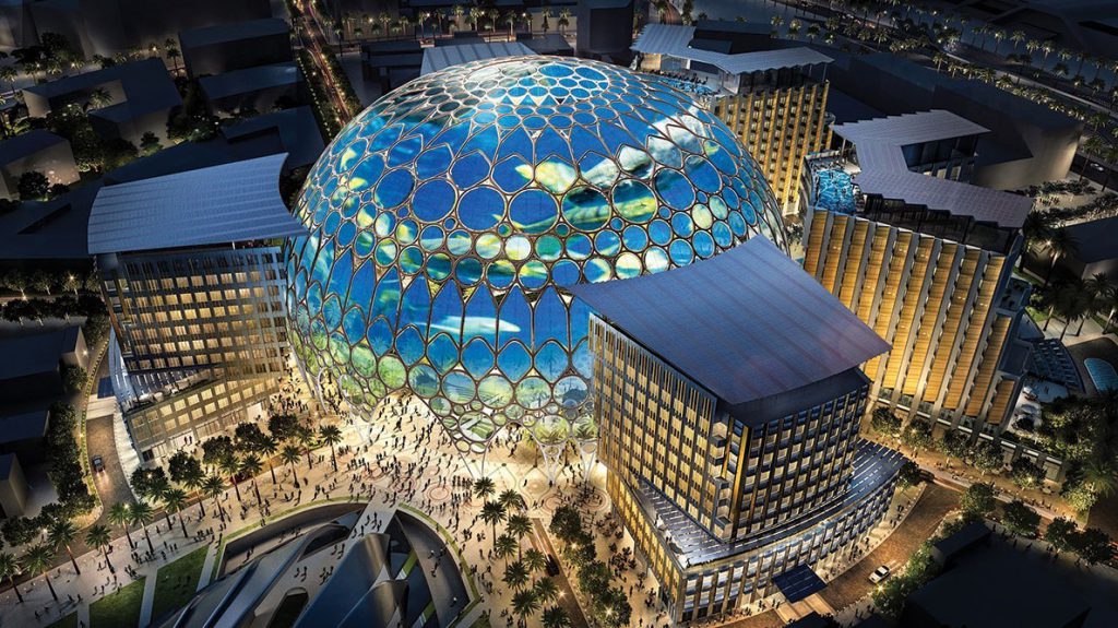 اكسبو 2020 by Mariam Said - Ourboox.com