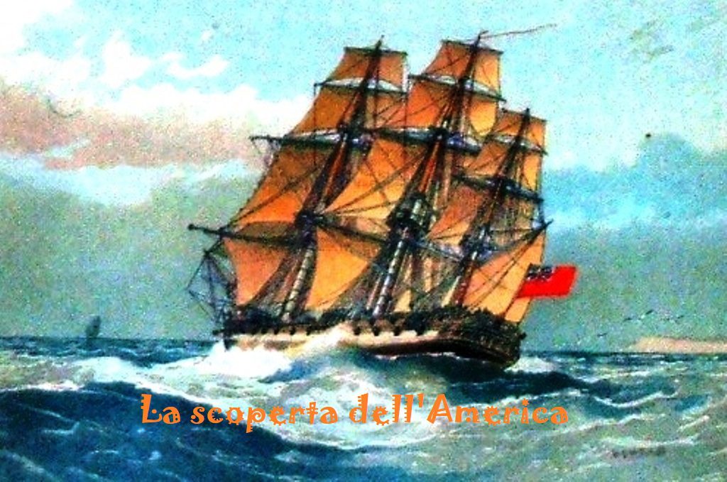 Scoperta dell’America by Riccardo - Ourboox.com