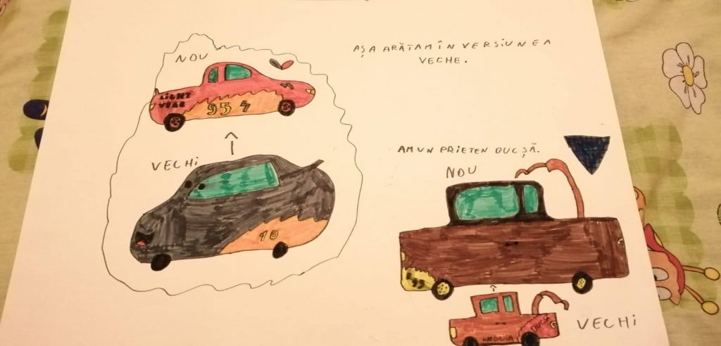 Cartea clasei by Simona Georgescu - Illustrated by Clasa Albinuțelor - Ourboox.com