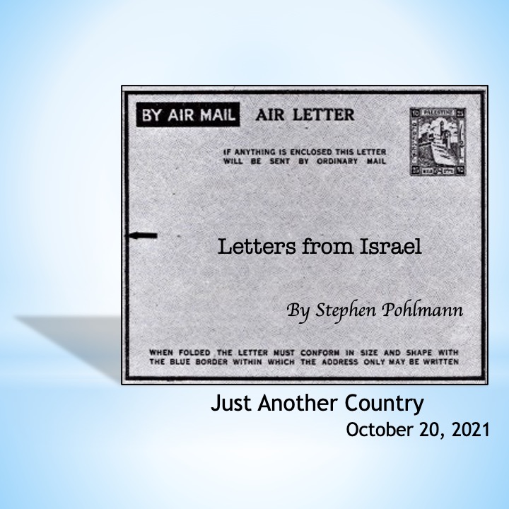 # 392 – Just Another Country by Stephen Pohlmann - Ourboox.com