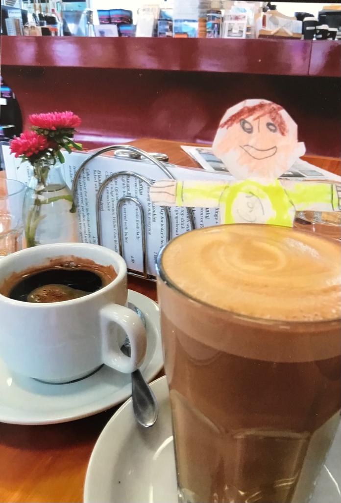 Flat Stanley in Australia Volume II by Jane Cohen - Illustrated by John Carroll Jnr - Ourboox.com