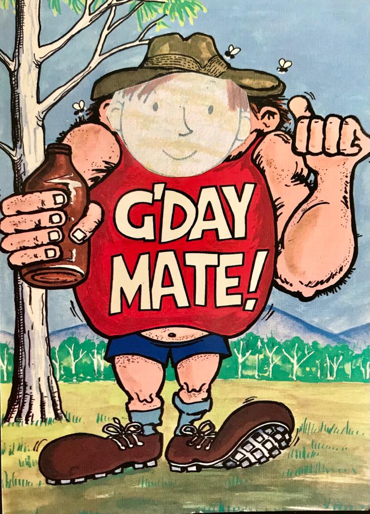Flat Stanley in Australia Volume II by Jane Cohen - Illustrated by John Carroll Jnr - Ourboox.com