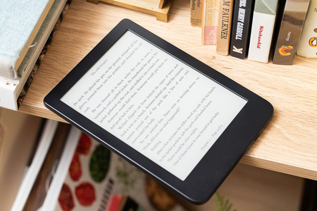 How an e-book works by Bogdan - Illustrated by Електронні книги - Ourboox.com