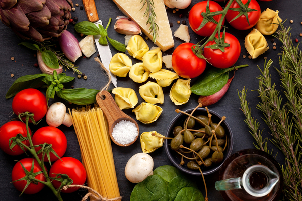 LA NOSTRA ECCELLENZA: IL CIBO by Beatrice - Illustrated by Beatrice, Elena e Flavia - Ourboox.com