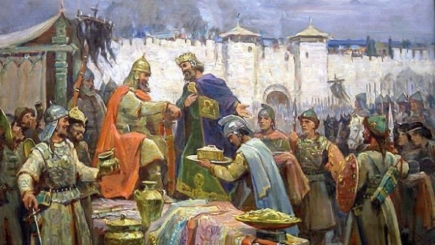 Хан Тервел by Ralitsa - Ourboox.com