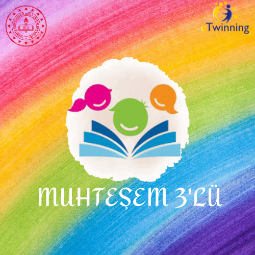 Muhteşem 3’lü Projesi Logo Çalışmaları by Asuman AKLIFAZLA - Ourboox.com
