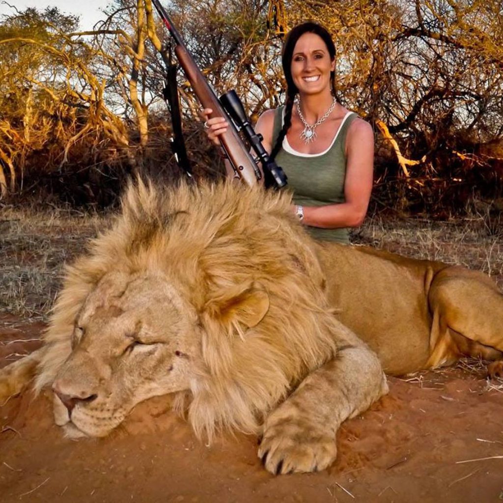 Poaching Human Impact Project by Caleb Klinkenberg - Ourboox.com