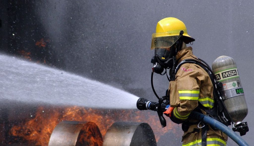 Firefighter by zaidhamamrah - Ourboox.com